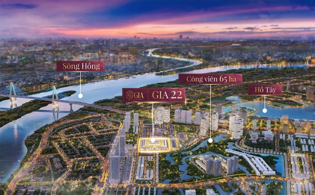 Chung cư CT05 CT06 Võ Chí Công