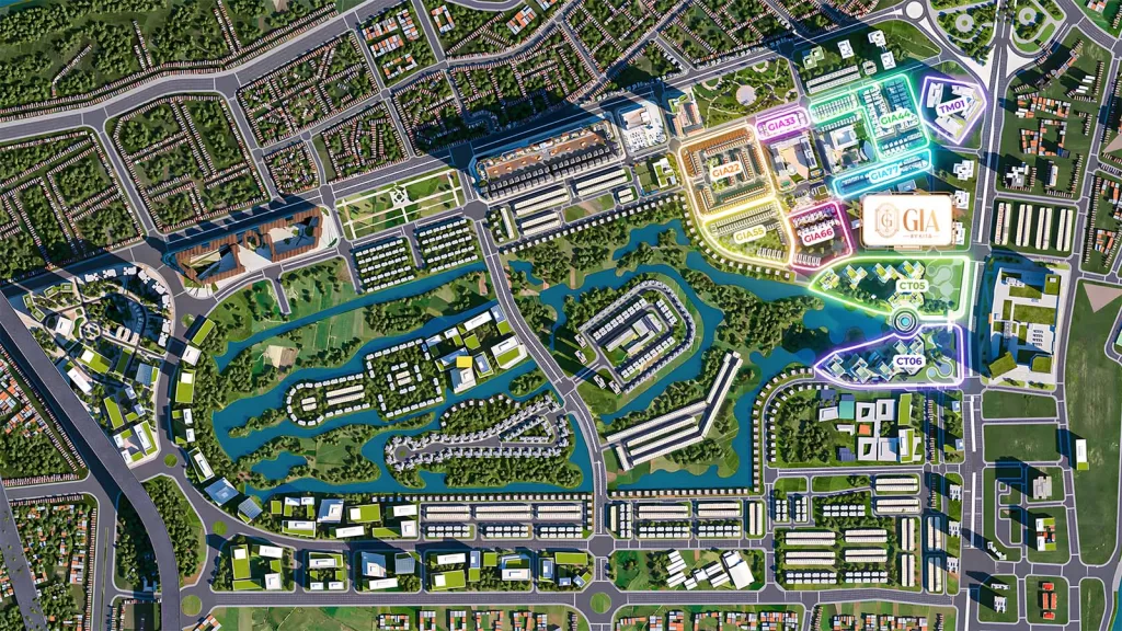 Chung cư CT05 CT06 Võ Chí Công