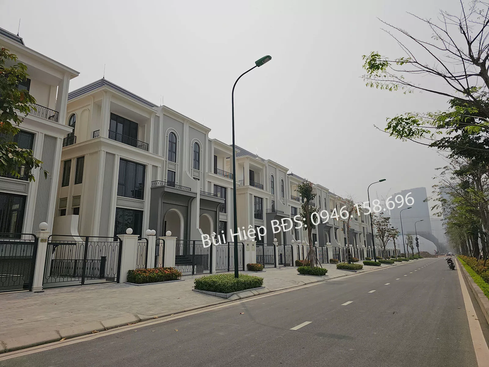 Thiết kế căn Biệt Thự Song Lập 230m2 tại Khu P Ciputra Tây Hồ ( Mặt tiền rộng 10m )