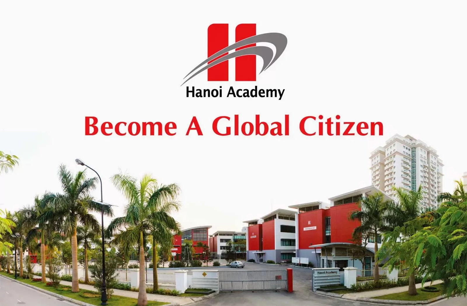 Trường song ngữ Quốc tế Hanoi Academy