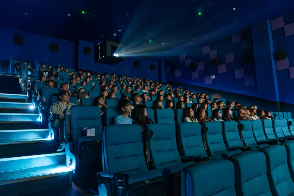 Rạp chiếu phim Beta Cinema Mỹ Đình