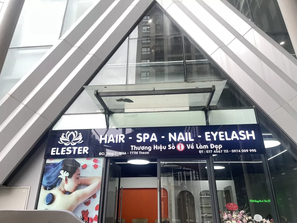 Tiện ích tại dự án The Zei Mỹ Đình