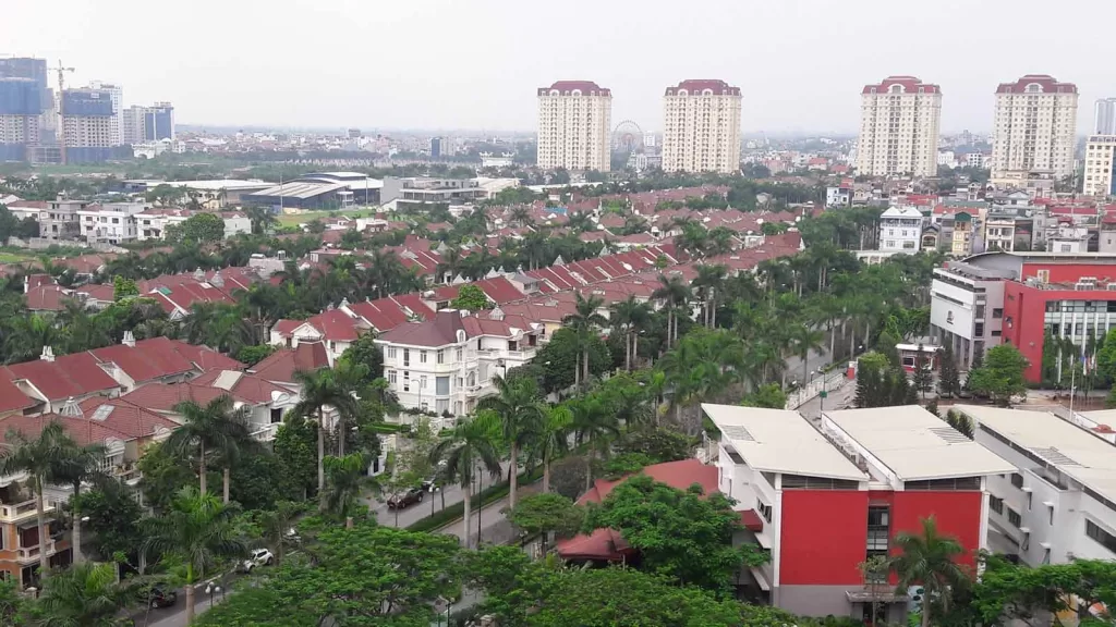 Trường Song Ngữ Quốc Tế Hanoi Academy