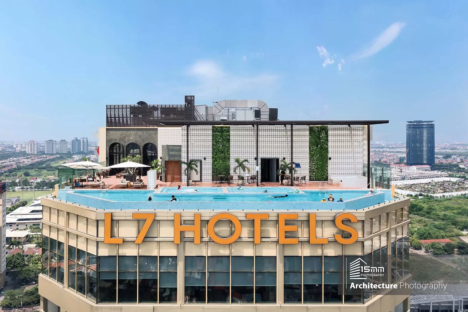 Trung tâm thương mại Lotte Mall Tây Hồ