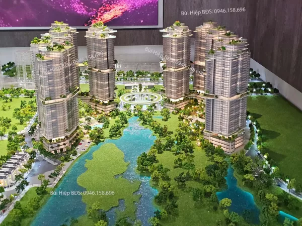 Chung cư CT05 CT06 Võ Chí Công