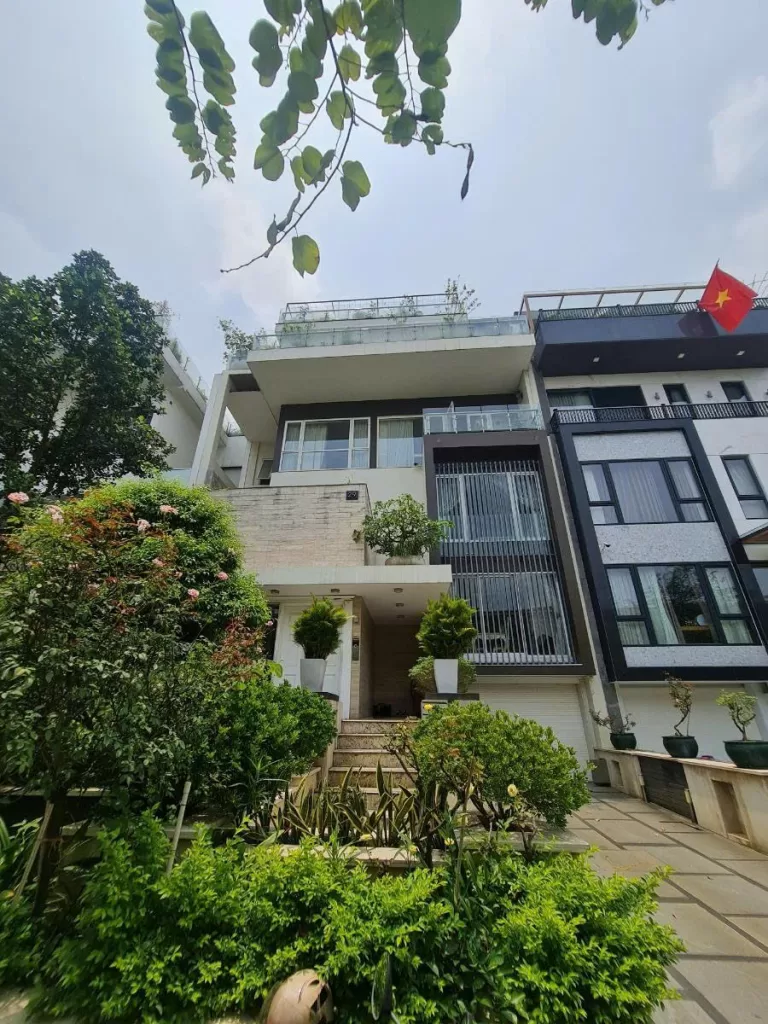 ban biet thu ciputra