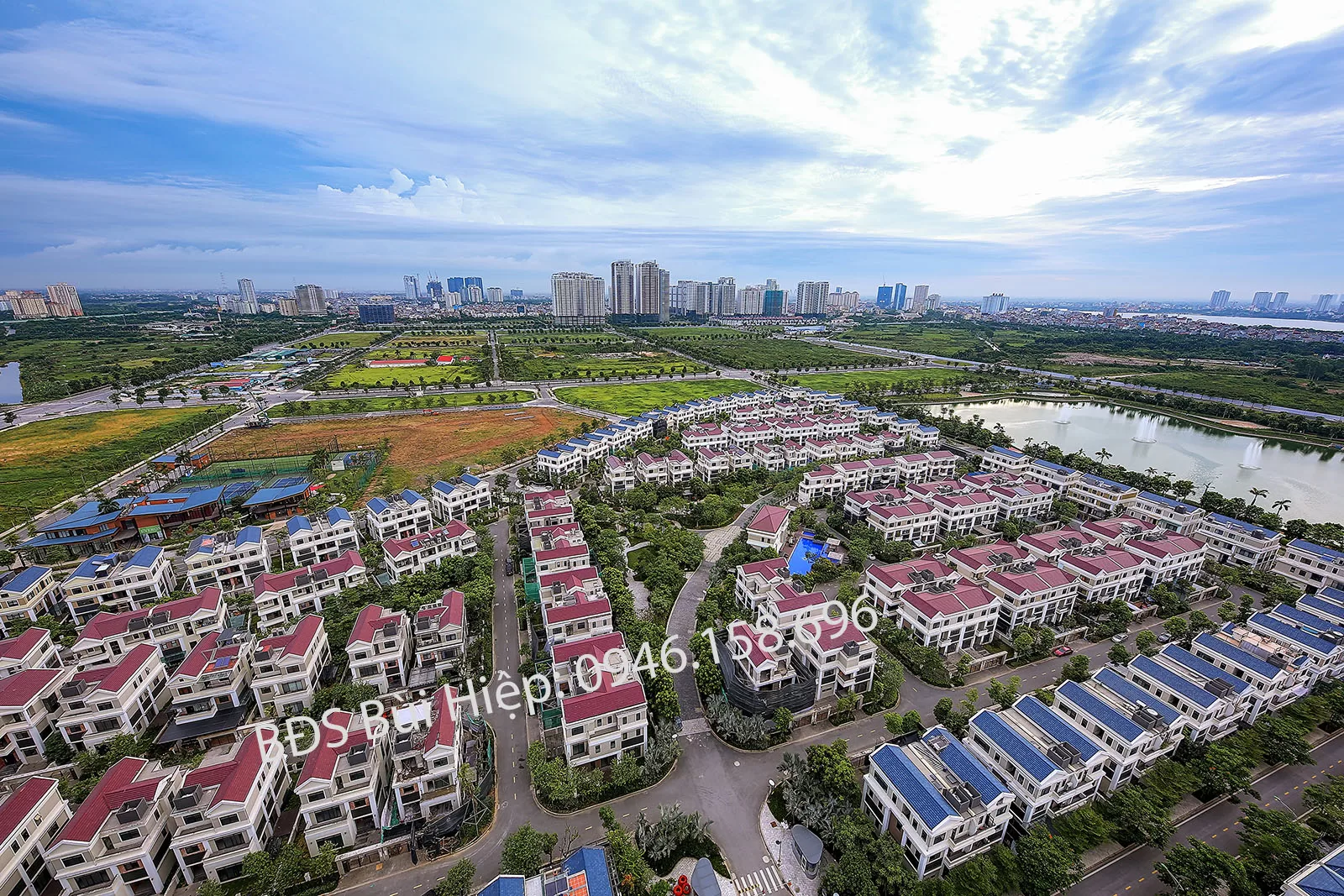 Starlake Tây Hồ Tây