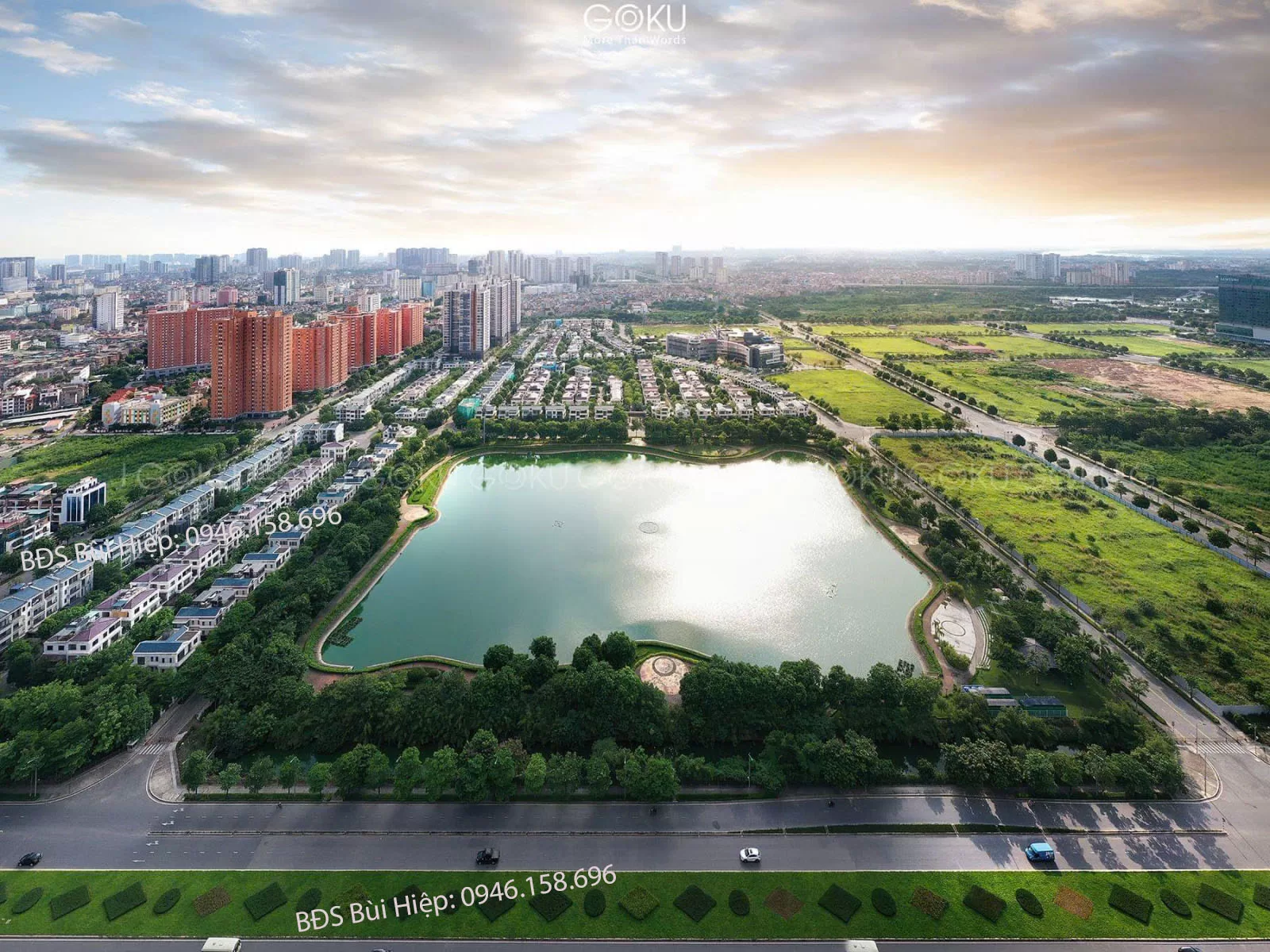 Starlake Tây Hồ Tây