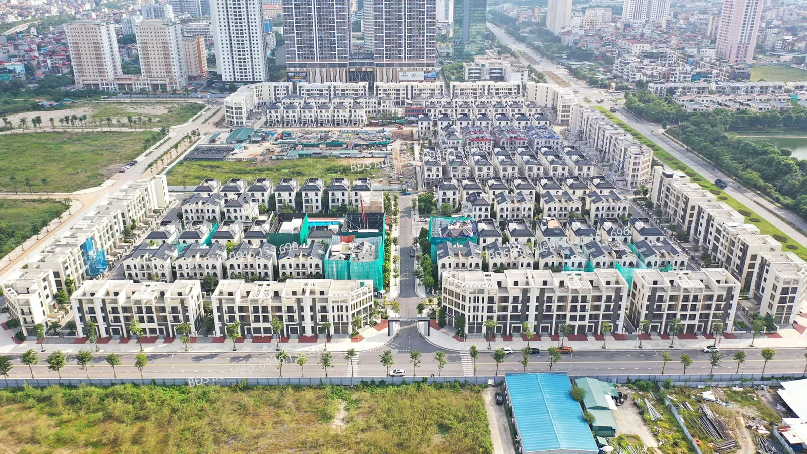 Starlake Tây Hồ Tây