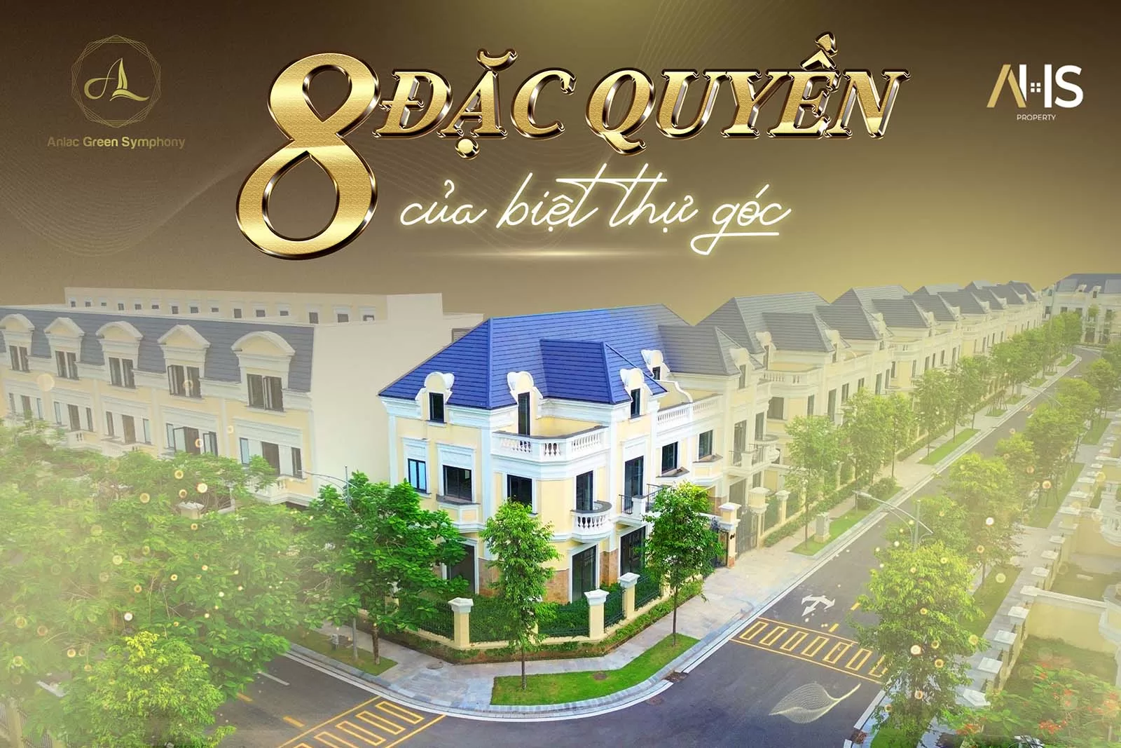 Biệt Thự An Lạc Green Symphony