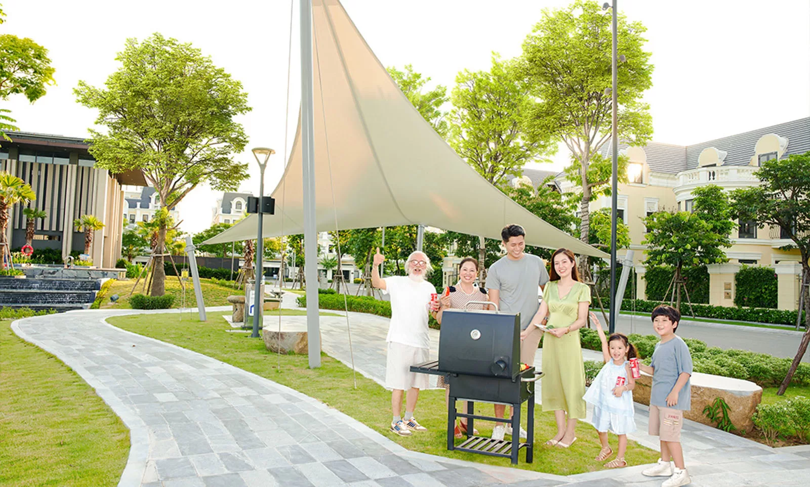Biệt Thự An Lạc Green Symphony