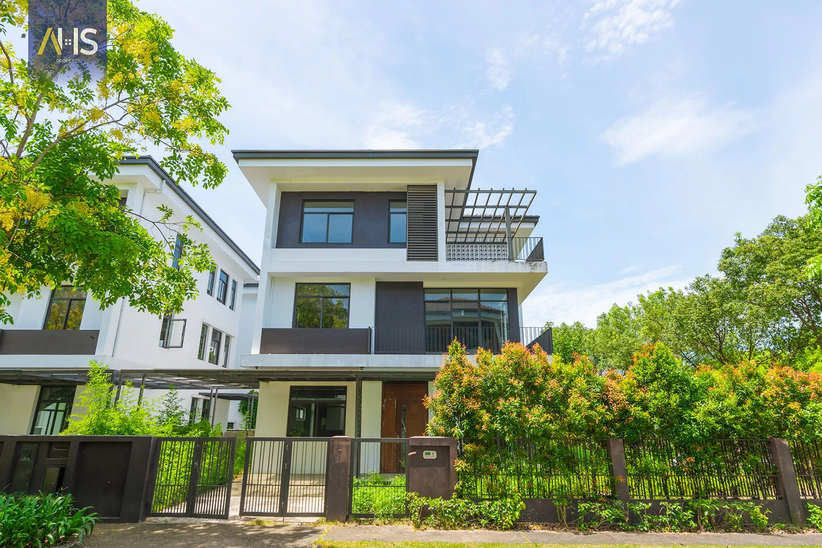 Tiến độ thực tế Khu Biệt Thự Hà Đô Charm Villas