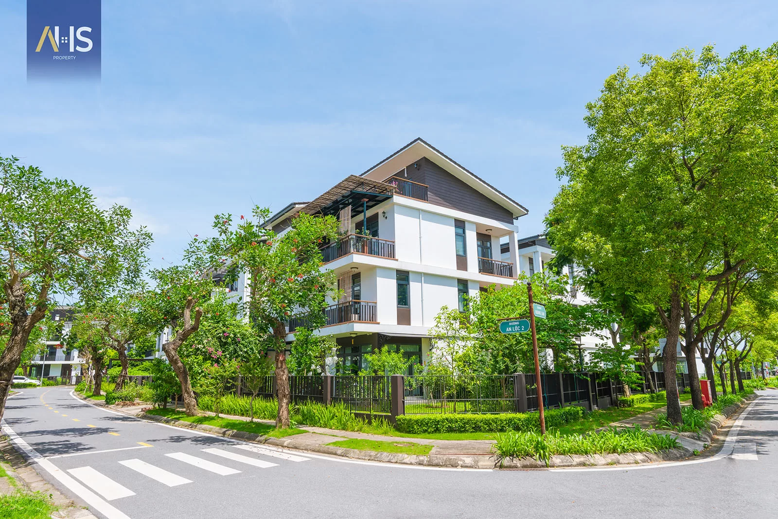 Tiến độ thực tế Khu Biệt Thự Hà Đô Charm Villas