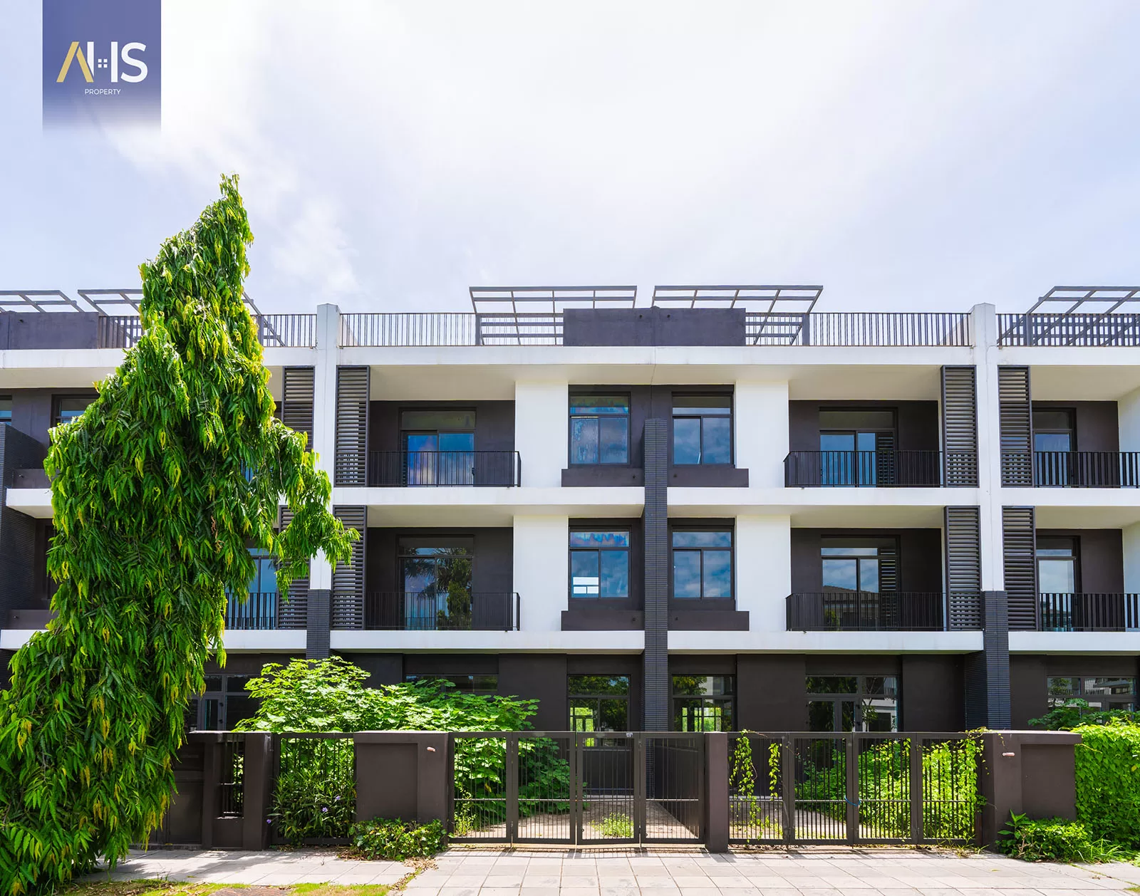 Thiết kế Liền Kề Hà Đô Charm Villas