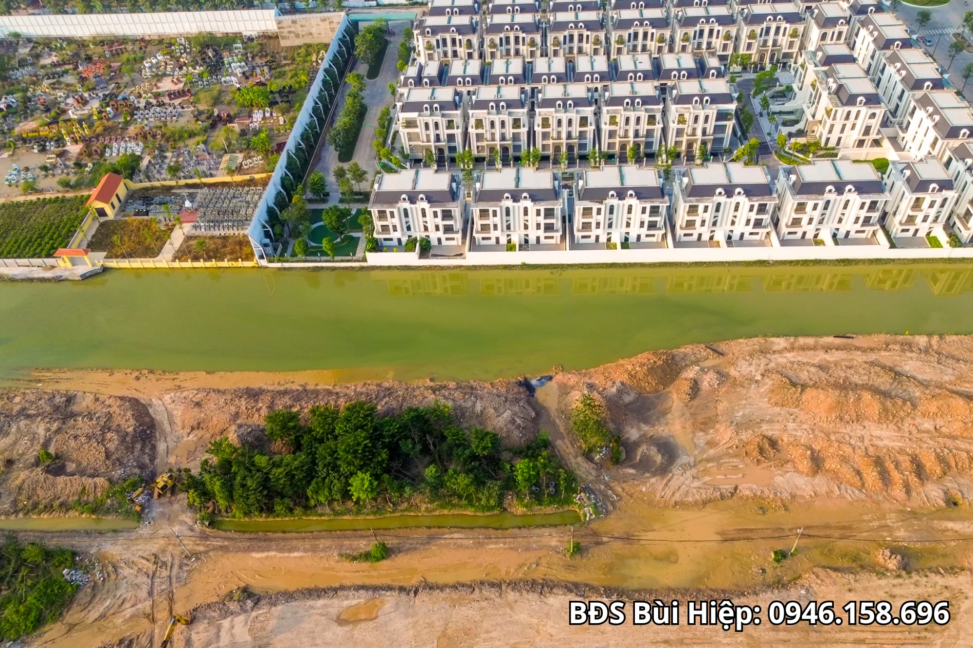 Công viên 65Ha - "Lá phổi xanh" mới giữa lòng Hà Nội có gì đặc biệt?