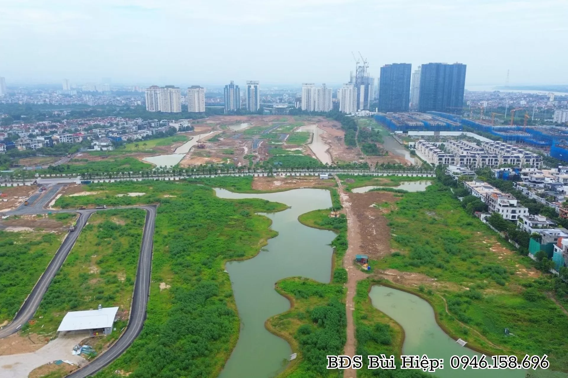 Biệt Thự Đảo Ciputra