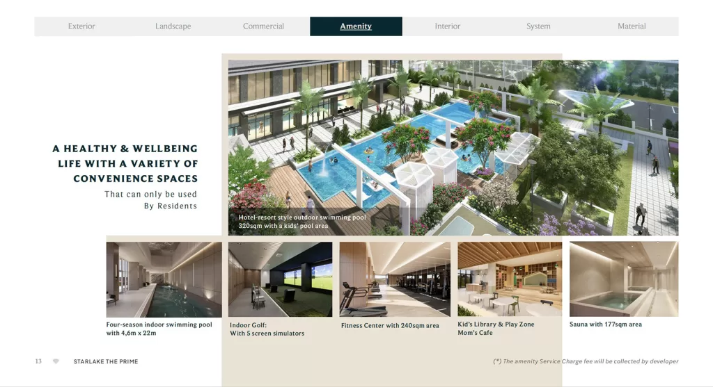 Chung cư The Prime Starlake