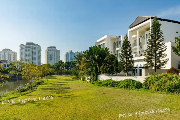 bán biệt thự liền kề đảo Ciputra Hà Nội