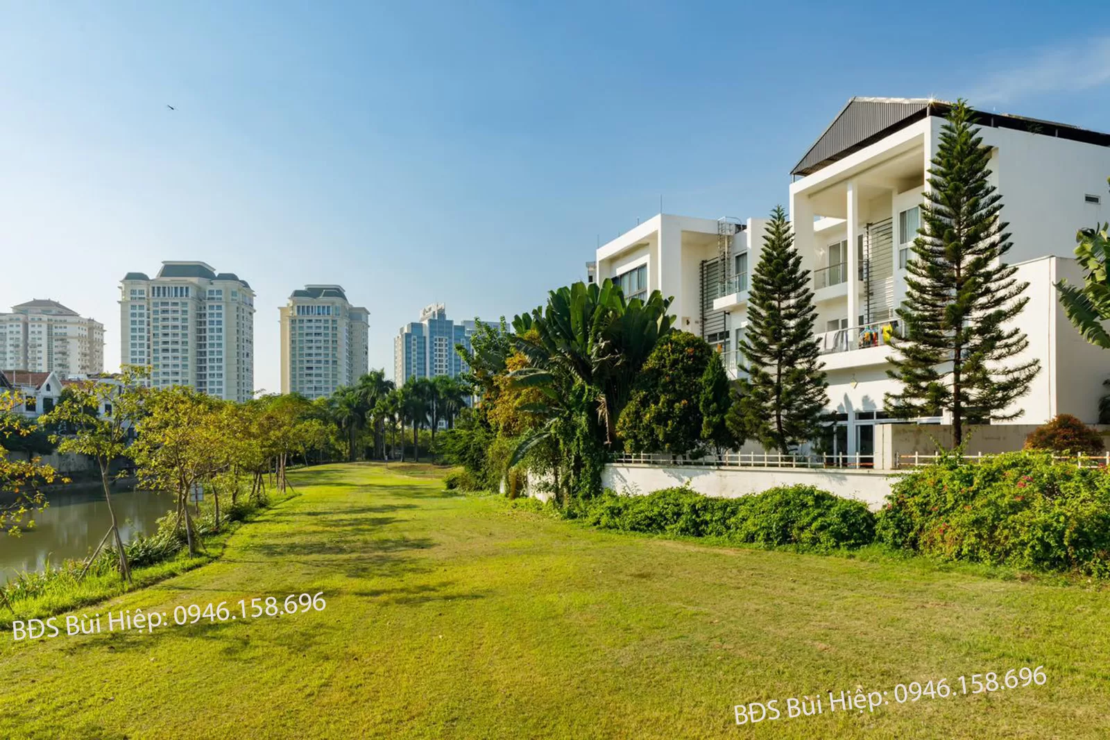 bán biệt thự liền kề đảo Ciputra Hà Nội