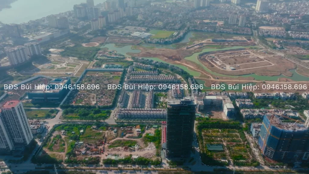 Khởi công tuyến cống xả trạm bơm Phú Thượng - Giải "bài toán ngập" cho KĐT Nam Thăng Long