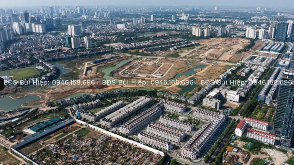 Khởi công tuyến cống xả trạm bơm Phú Thượng - Giải "bài toán ngập" cho KĐT Nam Thăng Long