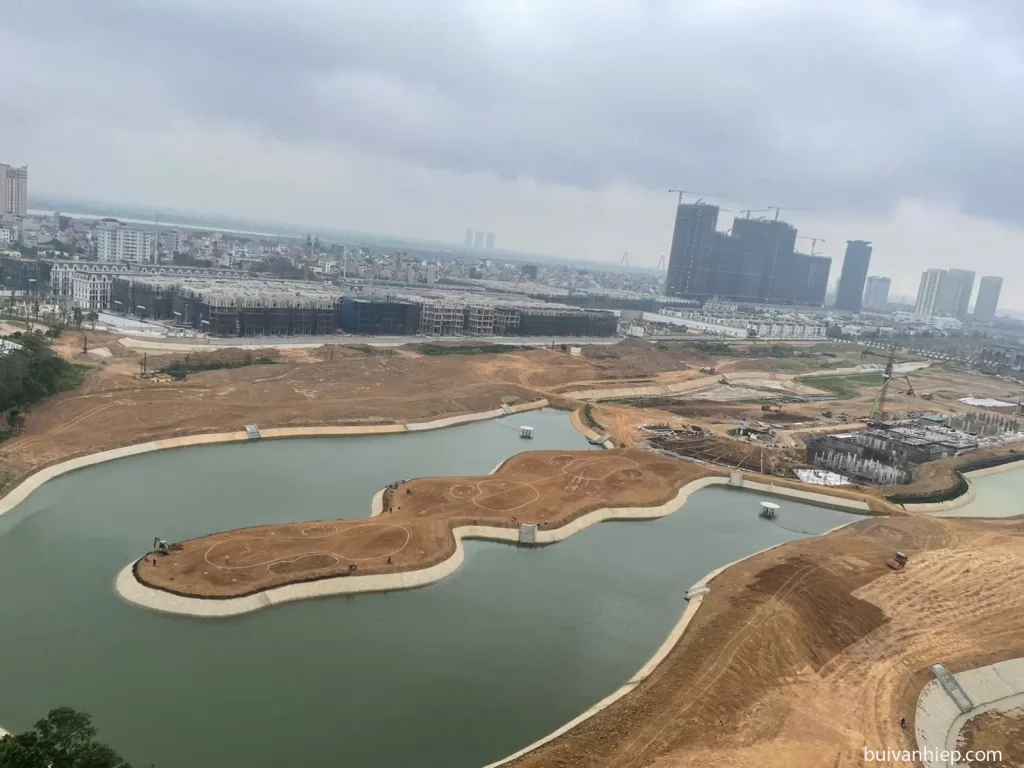 Giá Bán Biệt Thự Đảo Ciputra