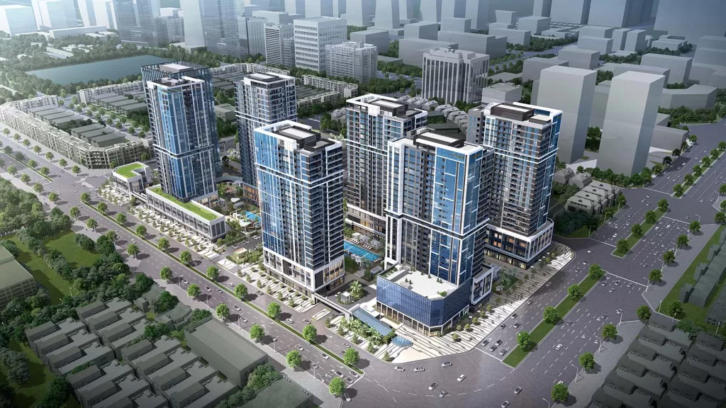 Bán Chung Cư K8CT1 Starlake