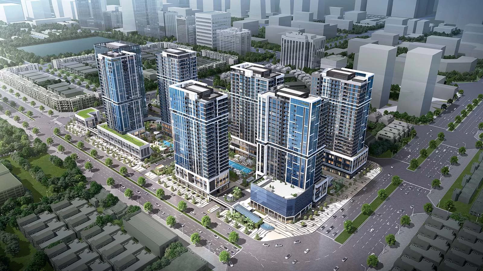 Bán Chung Cư K8CT1 Starlake