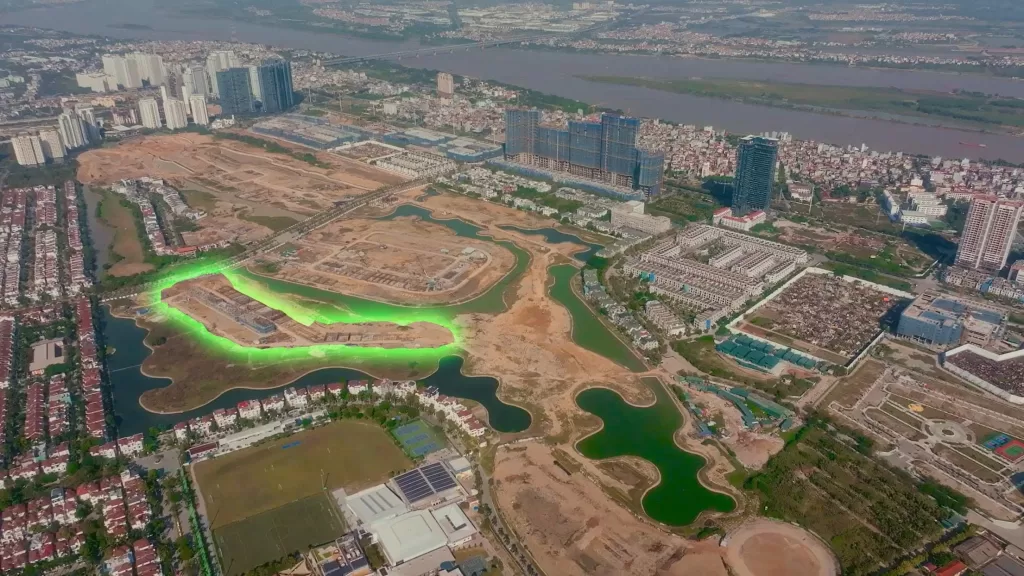 Bán biệt thự liền kề đảo Ciputra Hà Nội, 5 suất giá "đáy" thị trường