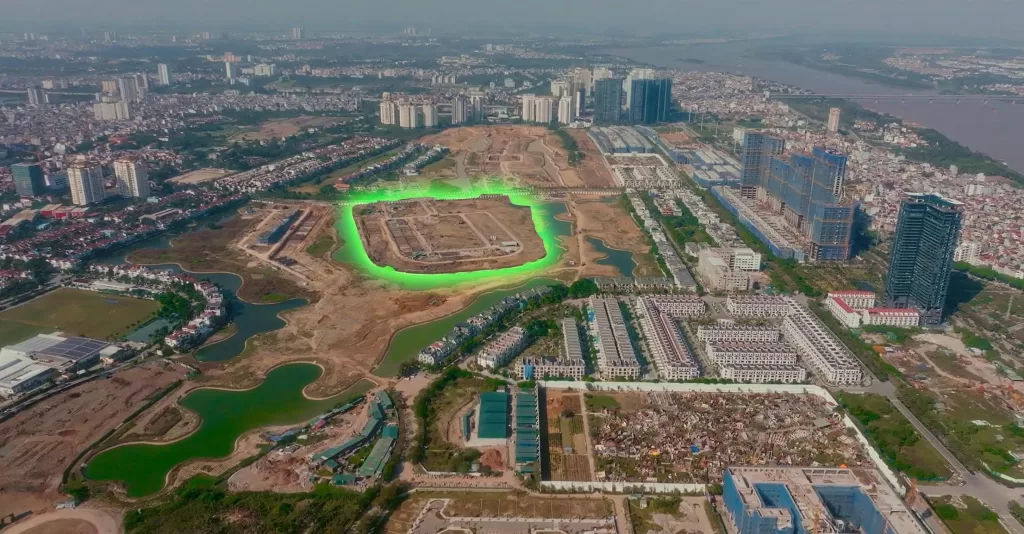 Bán biệt thự liền kề đảo Ciputra Hà Nội, 5 suất giá "đáy" thị trường