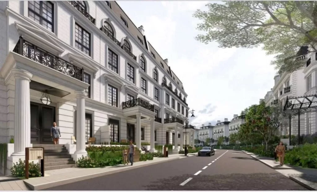 Bán biệt thự liền kề đảo Ciputra Hà Nội, 5 suất giá "đáy" thị trường