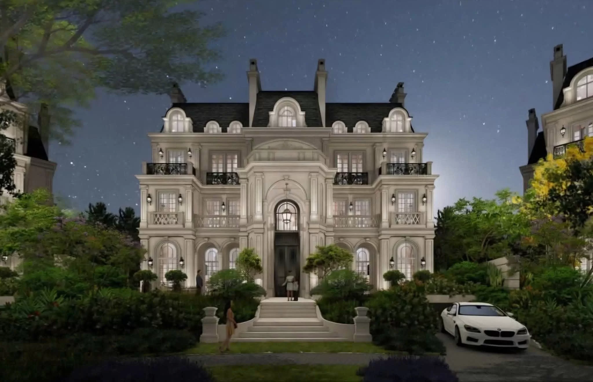 Giá bán Biệt Thự Đảo Ciputra