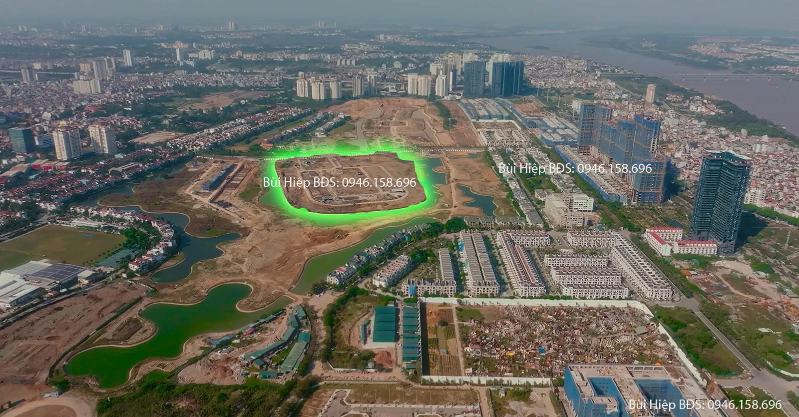 Biệt Thự Liền Kề Đảo Ciputra