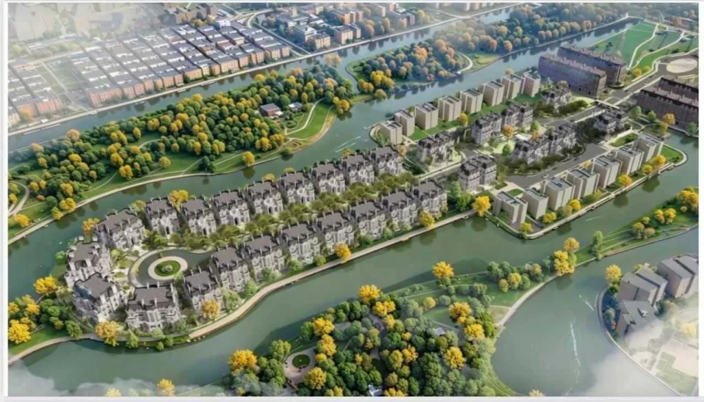 Bảng giá Biệt Thự Đảo Ciputra