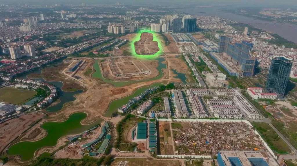 Giá bán phân khu Q1, Q2