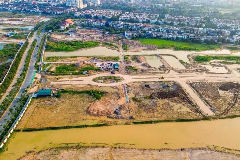 Biệt thự liền kề đảo Ciputra giá bao nhiêu? Thông tin trực tiếp từ Chủ đầu tư