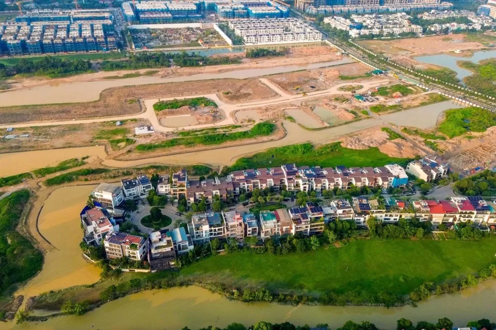 Bảng giá Biệt Thự Đảo Ciputra