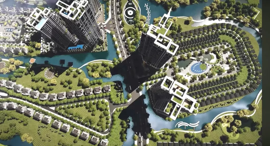 Căn hộ chung cư Ciputra - Quỹ căn độc bản, hạng sang cho giới tinh hoa