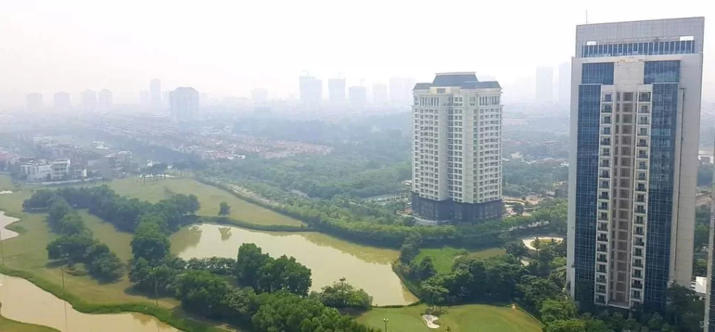 Căn hộ chung cư Ciputra - Quỹ căn độc bản, hạng sang cho giới tinh hoa