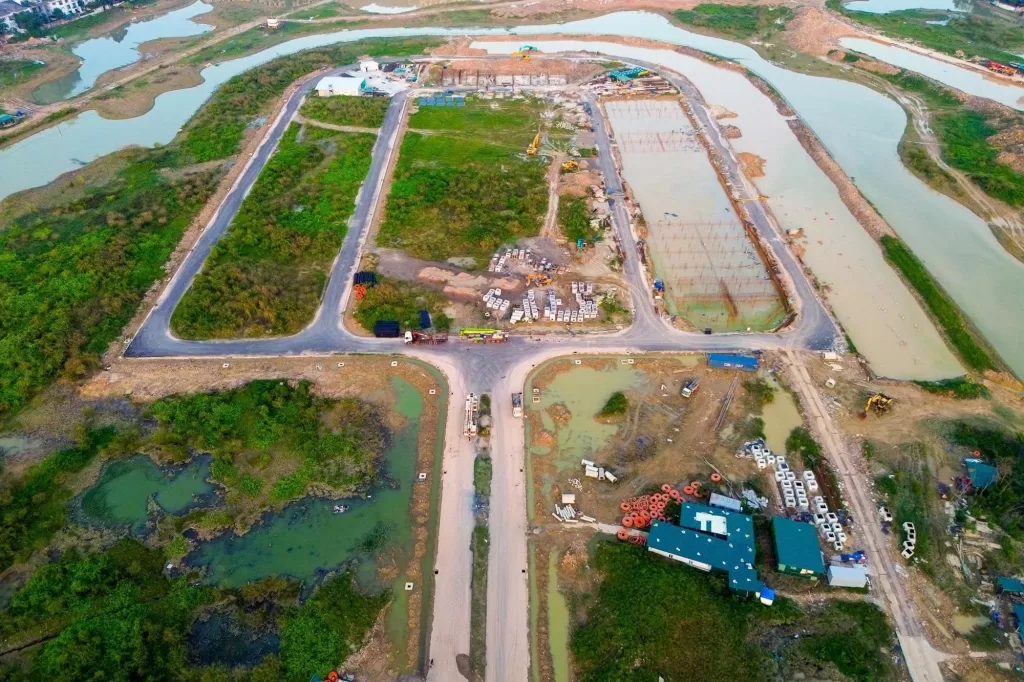 Khám phá tiện ích biệt thự liền kề đảo Ciputra: Sống sang - sống xanh - sống sành