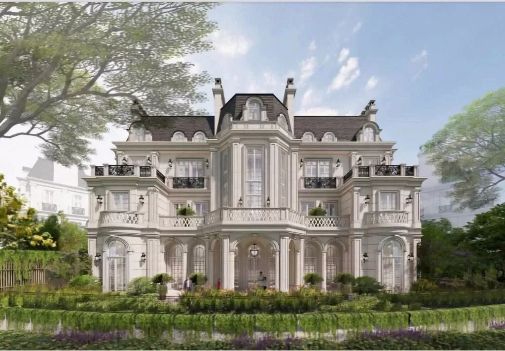 Bảng Giá Biệt Thự Đảo Ciputra