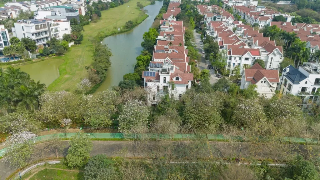 Tiến độ biệt thự đảo Ciputra Mới nhất - Cập nhật thực tế & lộ trình bàn giao