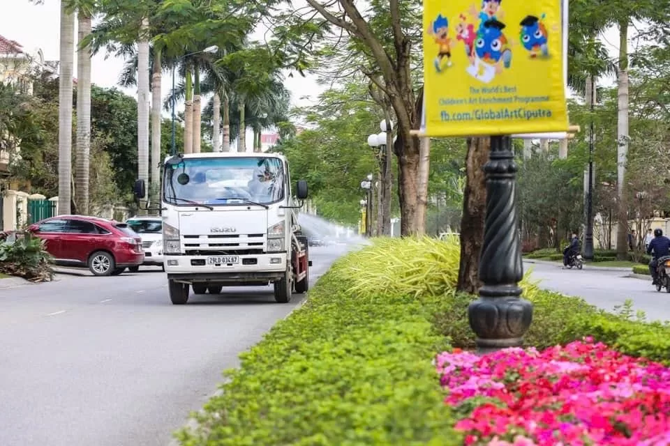 Tiến độ biệt thự đảo Ciputra Mới nhất - Cập nhật thực tế & lộ trình bàn giao