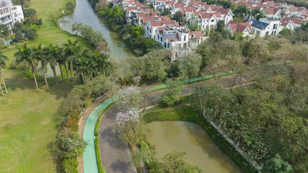 Tiến độ biệt thự đảo Ciputra Mới nhất - Cập nhật thực tế & lộ trình bàn giao