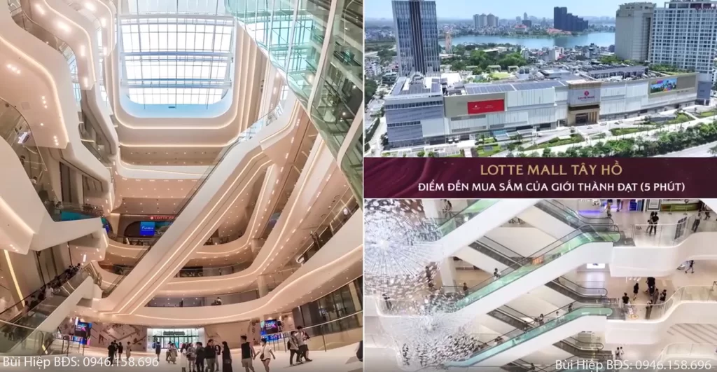 Chung cư CT05 CT06 Võ Chí Công