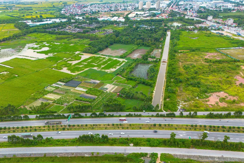 Tiến Độ Dự Án K-New Town Bắc Ninh