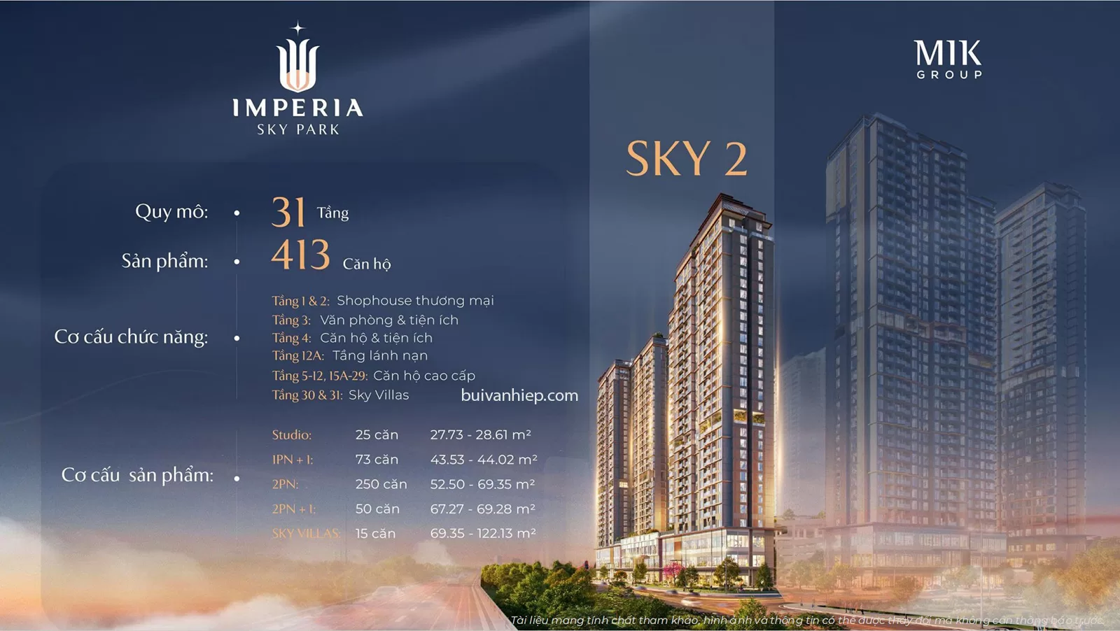 Imperia Sky Park