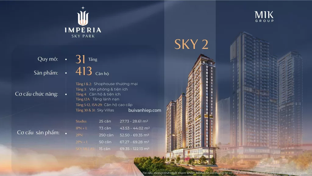 Imperia Sky Park