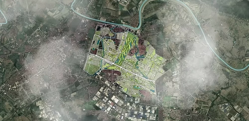 Dự Án K-New Town Bắc Ninh