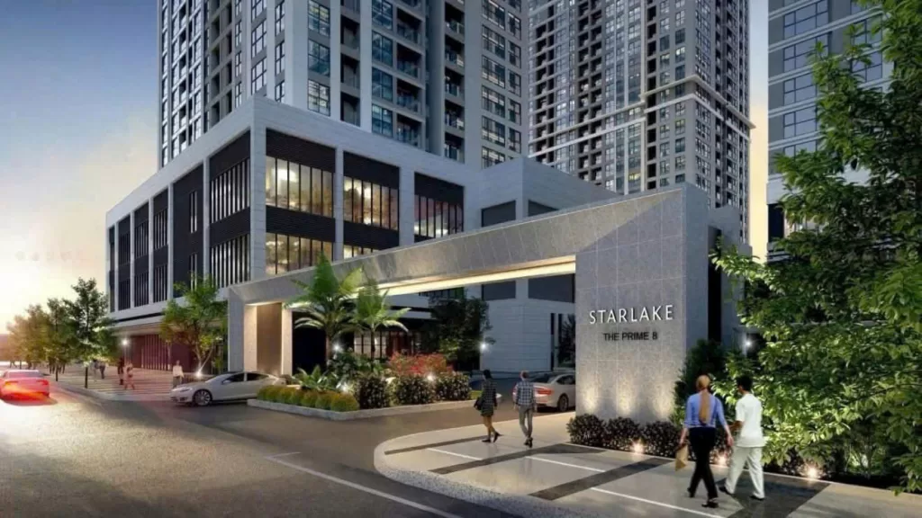 Chung Cư K8CT1 Starlake Giá Bao Nhiêu